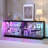59'' W Display Cabinet With Rgb Light, Motion Sensor, Charging Station-774233211