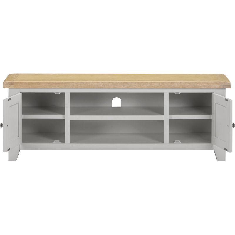 Windsor 140cn TV Unit, Grey