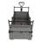480 lb. Collapsible Cart with Canopy-113981195