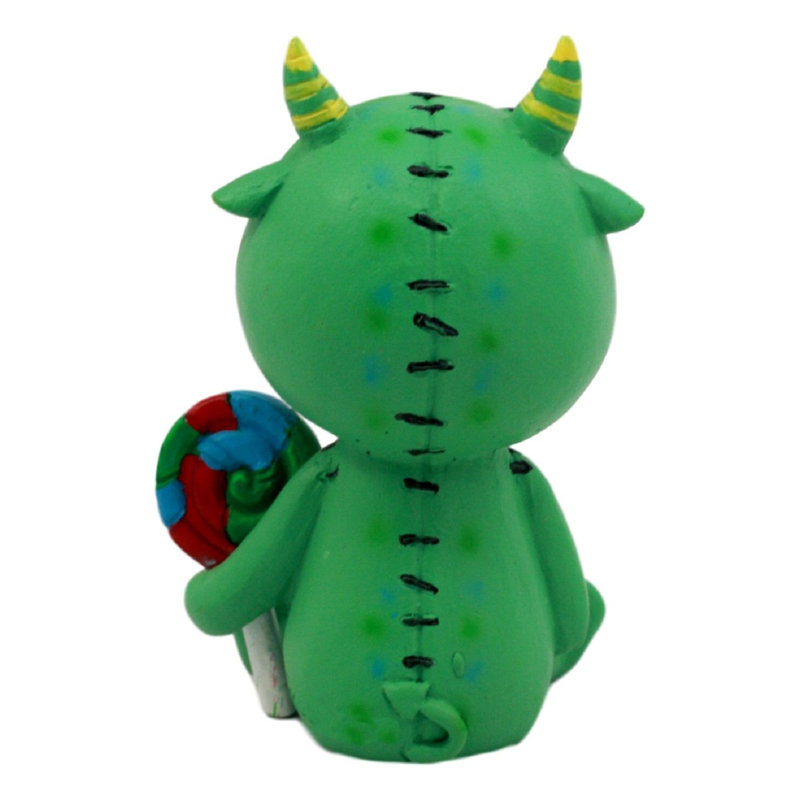 Figurine Rotraut Furrybones Underbedz Mogu