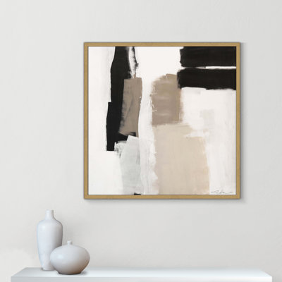 «Earth Scapes II-A» par Casa Fine Arts