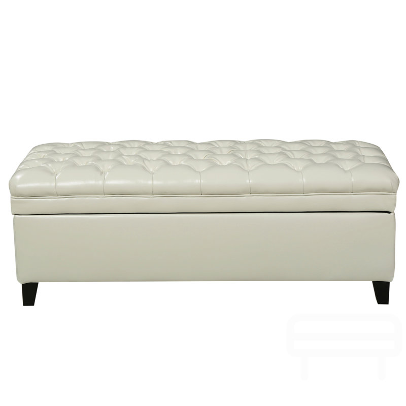 Banc de rangement, Ivoire ivoire