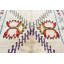 One-of-a-Kind Rectangle 4'4" X 8' Hand Knotted Area Rug