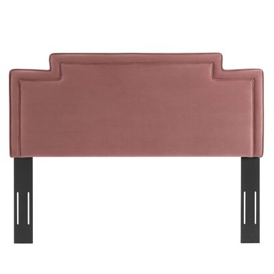 Modway Transfix Performance Velvet Headboard -  MOD-6574-DUS