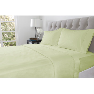 Percale Fitted Sheet