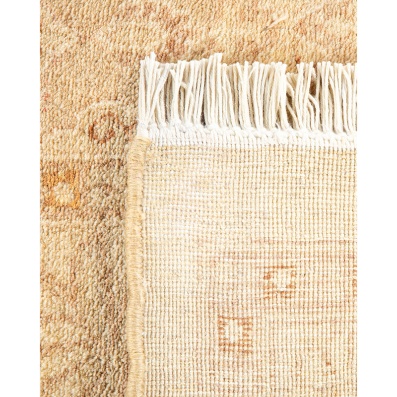 Classic One-of-a-Kind 8' 4" X 10' 4" Hand Knotted Area Rug