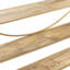 Alirra 52'' Solid Wood Console Table