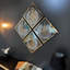 Ayatul Kursi, Surah Al Ikhlas, Al Falaq and Al Nas Tempered Glass Wall Décor-2059668234-2072865345