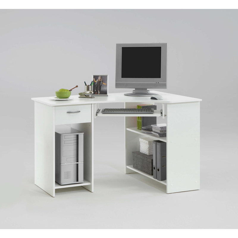 Scheller Corner Computer Desk