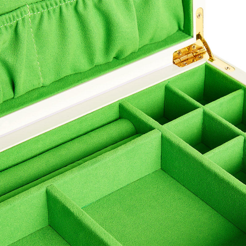 Lacquer Jewelry Box
