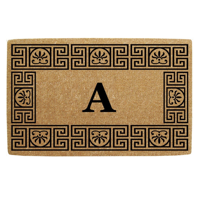 Maghull Outdoor Doormat, 24" W x 39" L, A