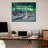 Astoria Grand Gallery Wrapped Canvas By Brian Francis: "We do not know what is on the other side of t