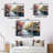 Buildings & Architecture Wall Decor on Metal