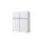 White is out of stock selected