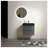 24'' Single Bathroom Vanity with Solid Surface Top-530004500-530004499