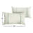 Furston Striped Outdoor Reversible Throw Pillow-27202381-36841966