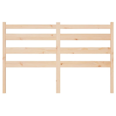 Merrifield Solid Wood Headboard