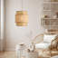 Romilly 1 - Light Bronze Single Pendant