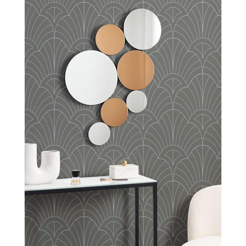 Demetrey Novelty Mirror