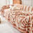 Boho Chenille Multiple Sizes Triangle Plaid Sectional Cushion Slipcover-69658251-78633562
