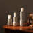 Candle Holder | Decorative Wooden Candle Holder | 4x8"
