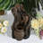 Chenae Hand Crafted Weather Resistant Waterfall Fountain with Light