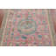 Tapis rose Oushak 5 x 7