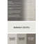 Tapis gris/crème traditionnel Cait-881550647
