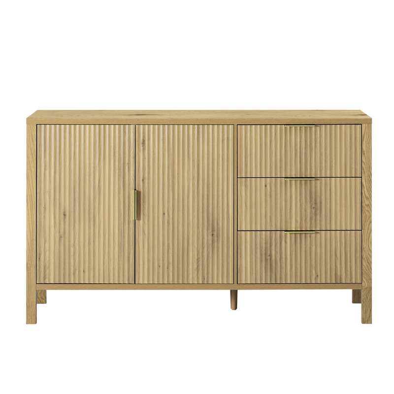 Accent Chests / Cabinets, Natural