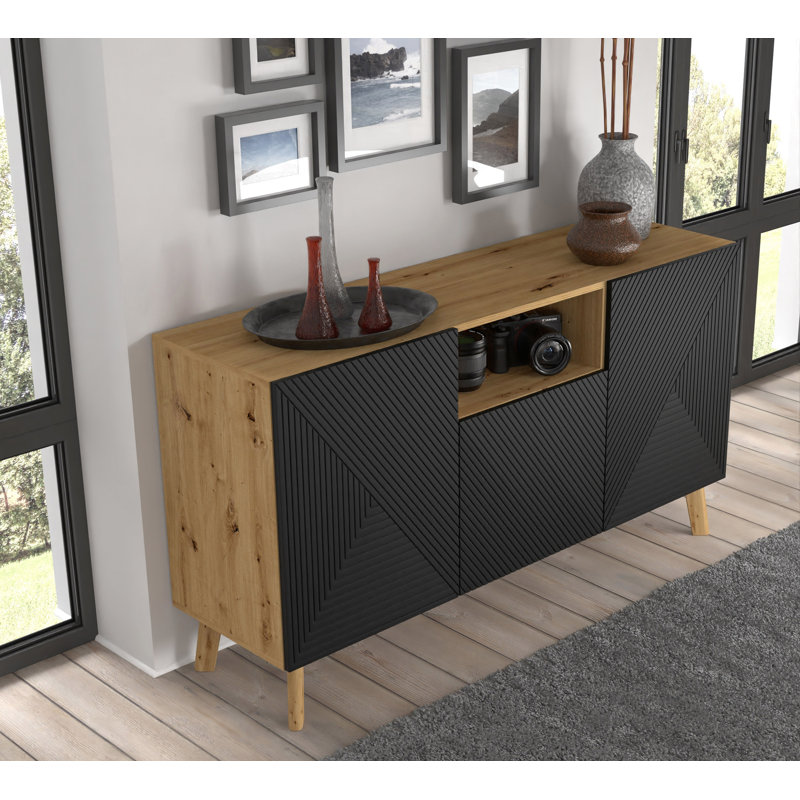 Glossop 146cm Sideboard