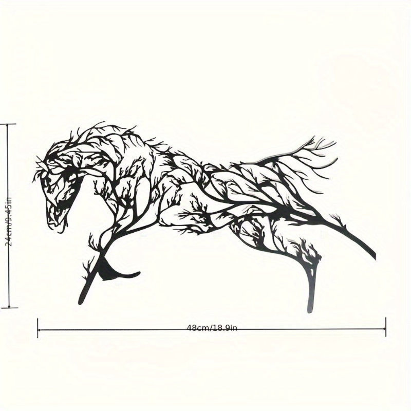 Handmade Metal Wall Decor