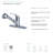 Laguna Brass Pull Out Kitchen Faucet-37154869