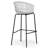 Korrah Counter Stool with Metal Frame-1774727701-1774727699