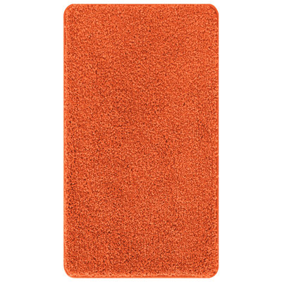 Cotton Non-Slip Bath Mats Rectangular
