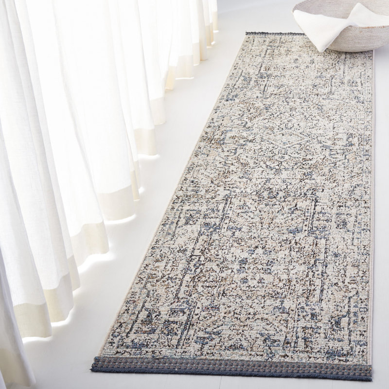 Lauren Ralph Lauren Performance Oriental Rug, Runner 2'2" x 8'