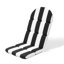 Coussin de siège / dossier Adirondack de 2,36 po Ebern Designs-796828164-788651679-788651617