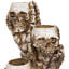 12'' H Resin Tabletop Tealight Holder