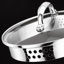 Stellar 7000 5 - Piece Non-Stick Stainless Steel Cookware Set