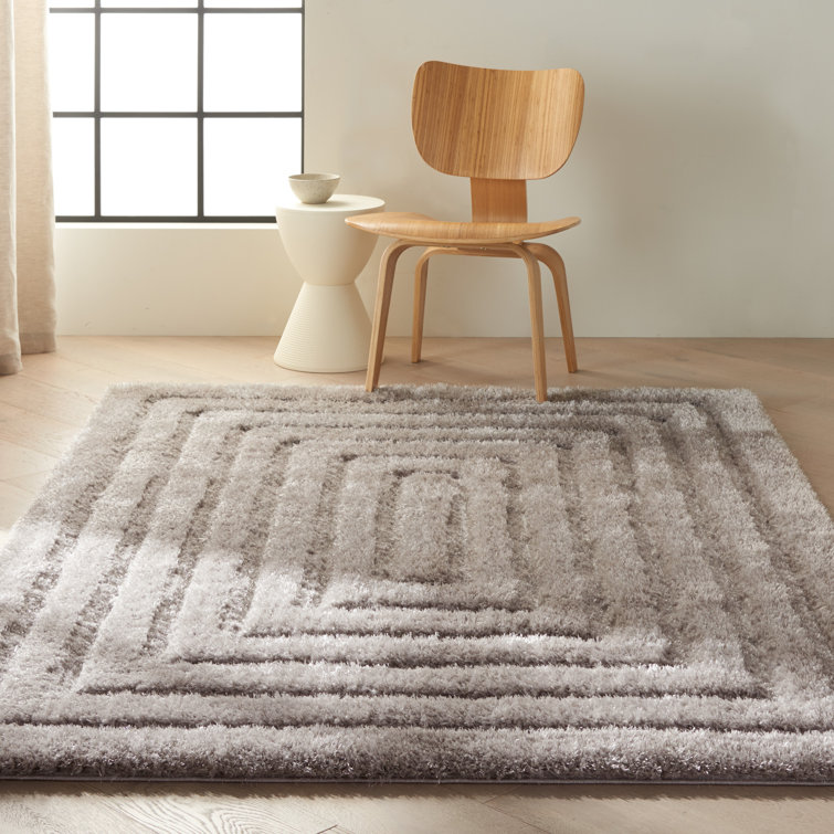 Tapis gris Esker