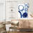 Blue Circle Study III-1783515433