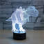 3D Dinosaur Children Night Lamp Led Colours Changing Lighting Decoration Creative Gift Lamp Bedside Lamp Table Lamp
