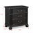 Chartres Alexandria Fabric Upholstered Panel Bed-93523477