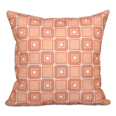 Beach Vacation Pillow Cover & Insert