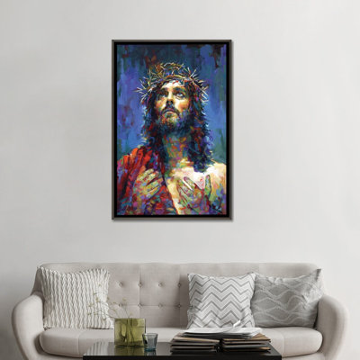 " Jesus Christ " by Leon Devenice