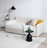 Flora Upholstered Daybed With 2 Drawers, Twin, Ivory Velvet, Ribbed Tufted Backrest, Daybed In Lavish Modern Design