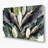 Vegetables Taro Root Black Metal Wall Art-1115861523