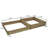 Sarah-Jayne Wood Raised Garden Bed