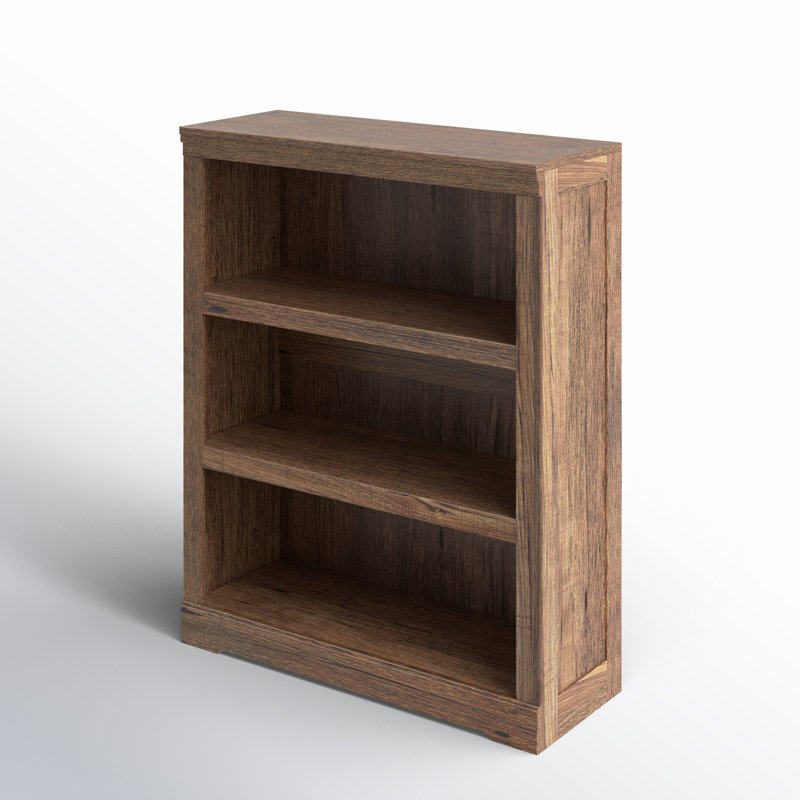 Breccan Bookcase, Brown