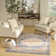 Herkimer Machine Washable Vintage Area Rug