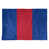 Blue/Scarlet Red